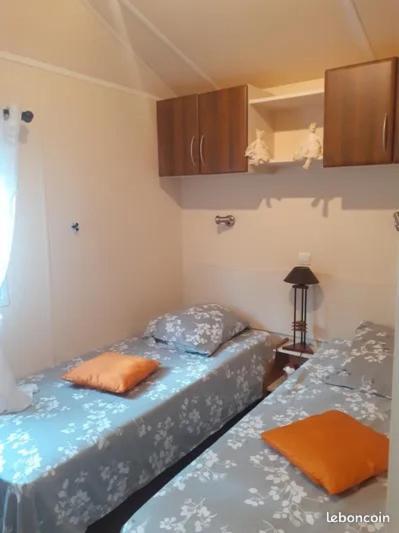 camping bonneval Jaujac Esterno foto