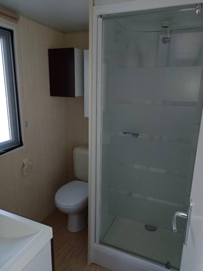 camping bonneval Jaujac Esterno foto