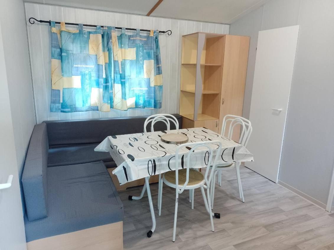 camping bonneval Jaujac Esterno foto