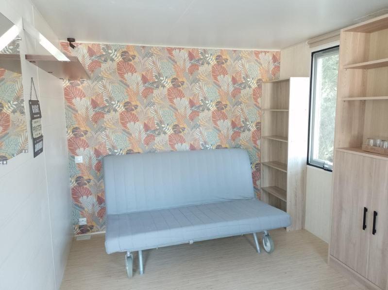 camping bonneval Jaujac Esterno foto