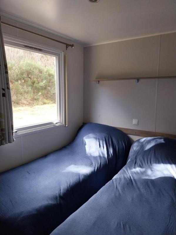 camping bonneval Jaujac Esterno foto