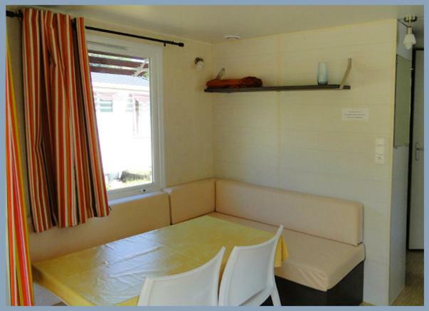camping bonneval Jaujac Esterno foto