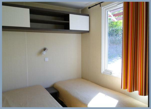 camping bonneval Jaujac Esterno foto