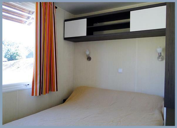 camping bonneval Jaujac Esterno foto